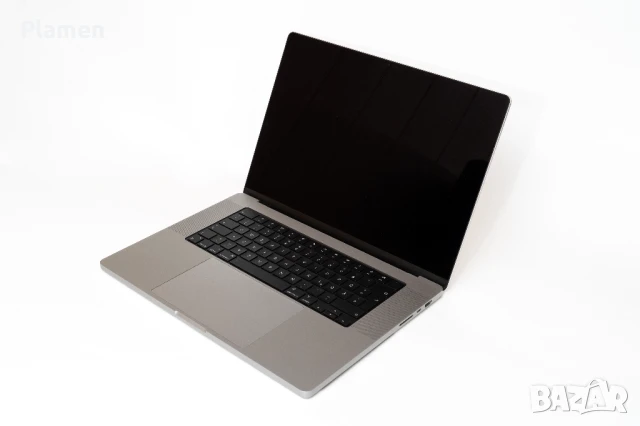 Apple MacBook Pro 16" - M3 Max / 48GB RAM / 1TB - Гаранция, снимка 2 - Лаптопи за работа - 51380398