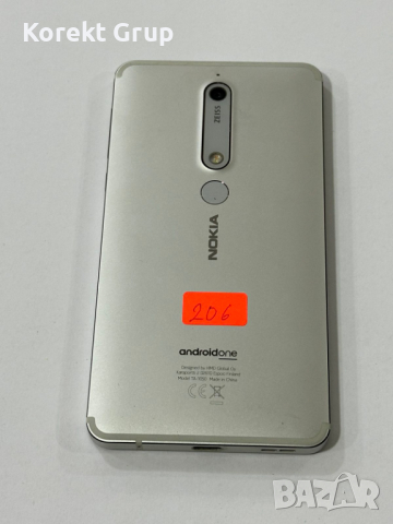 Продавам Nokia 6.1, снимка 1 - Nokia - 44811542