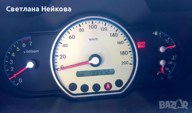Hyundai I 10, 1.1, снимка 6 - Автомобили и джипове - 55897788
