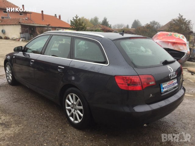 Само на части Ауди А 6 Audi A 6 4f, снимка 5 - Автомобили и джипове - 34666035