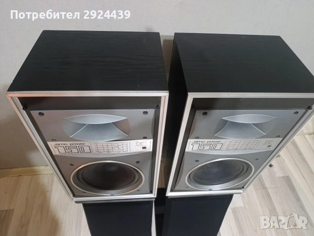 JAMO POWER 150 , снимка 6 - Тонколони - 52618423
