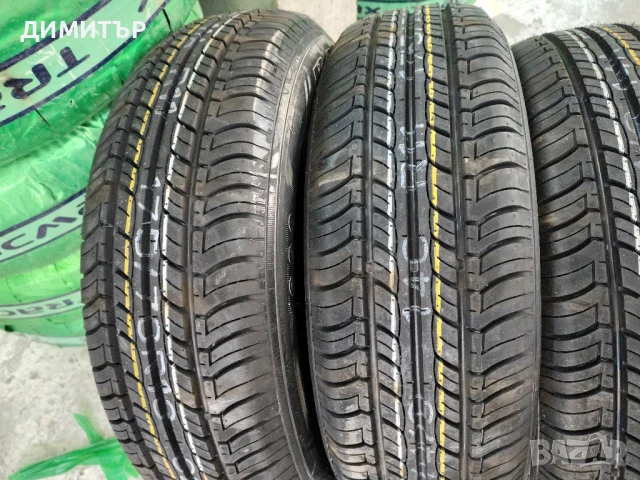 4бр.НОВИ летни гуми TRACMAX 175 70 13 цена за брой, снимка 4 - Гуми и джанти - 51382185