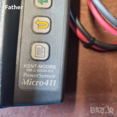 Професионален тестер за акумулатори, снимка 3 - Други инструменти - 51533516