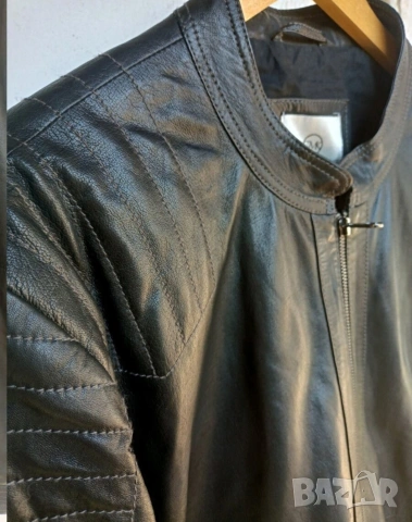 Guido Maria Kretschmer кожено яке, снимка 7 - Якета - 53083717