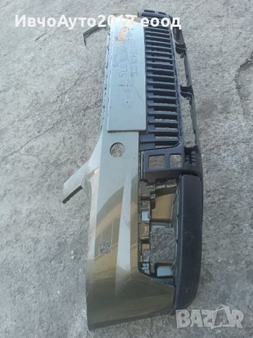 Броня предна оригинална skoda Yeti scout 5L0 807221F , снимка 4 - Части - 44428894