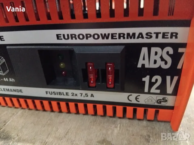 Зарядно за акумулатор , снимка 5 - Друга електроника - 49572647