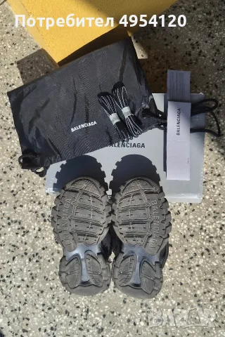 balenciaga track 42, снимка 4 - Спортни обувки - 56148868