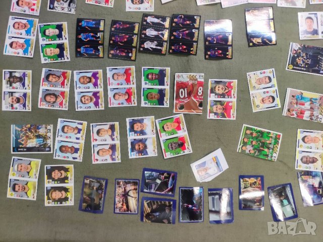 Продавам стикери Panini, снимка 7 - Колекции - 39963918