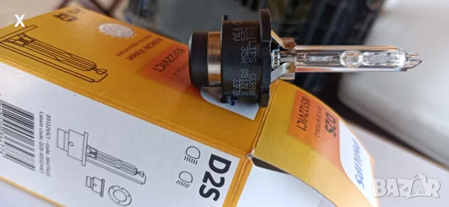 Крушка за ксенон D2S хонда акорд 7, снимка 2 - Части - 46948502