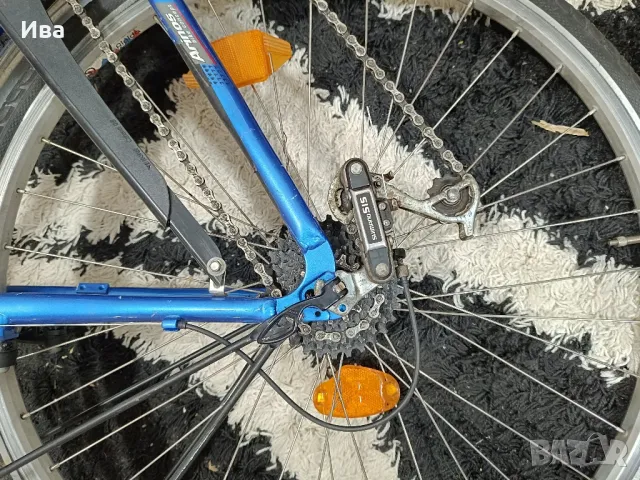 велосипед алум.Arinos 28"764, снимка 6 - Велосипеди - 49645852