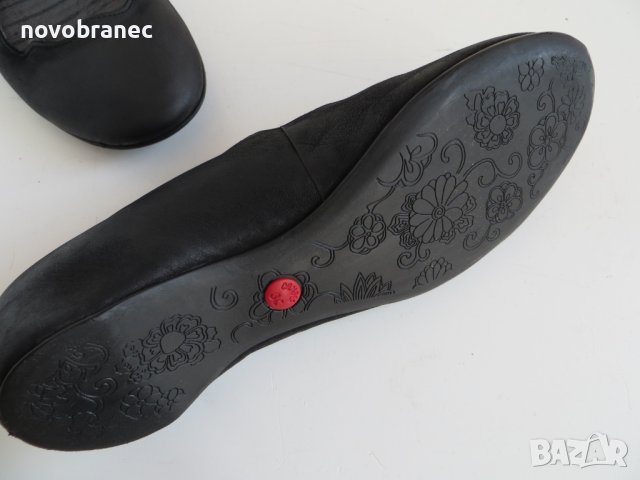 Camper №35/36 дамски обувки естествена кожа, снимка 5 - Дамски ежедневни обувки - 40088275