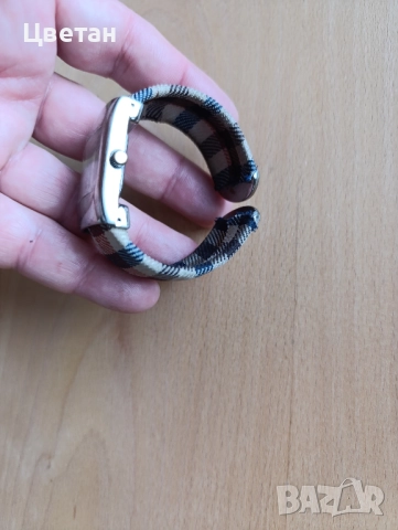 дамски часовник тип гривна cK, снимка 6 - Дамски - 52848975