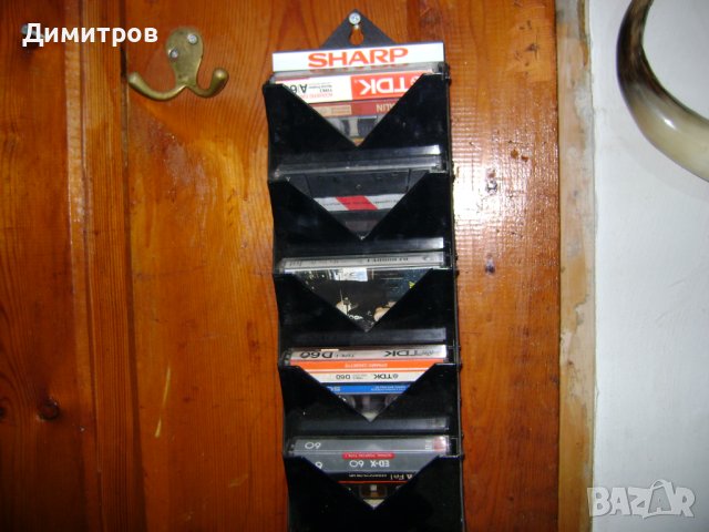 Ретро касетник 