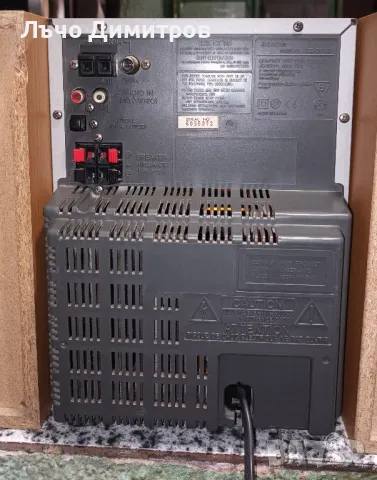 SONY HCD-CP100, снимка 13 - Аудиосистеми - 48854728