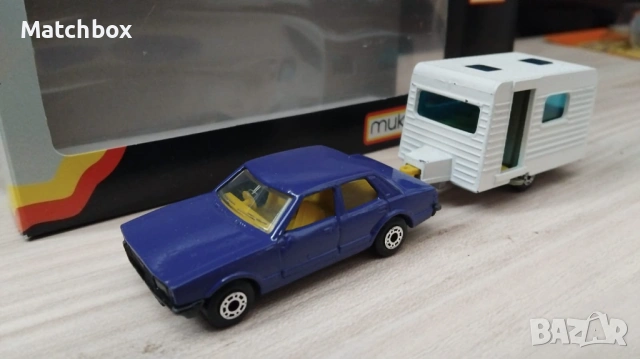 Matchbox България 1/64 Холидей, снимка 5 - Колекции - 49135301