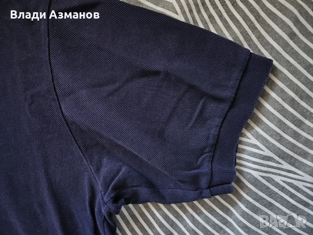 Мъжка риза Lacoste , снимка 4 - Ризи - 51786750