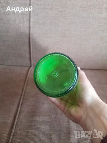 Стара бутилка от олио Калиакра, снимка 5 - Други ценни предмети - 48933794