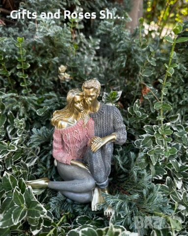 Статуетка Влюбена двойка