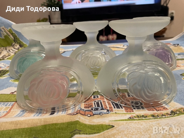 Чаши за мелба, снимка 2 - Чаши - 52951316