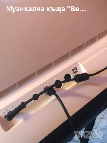 Дигитално пиано, 88 клавиша, хамър клавиатура, снимка 8 - Пиана - 53644712