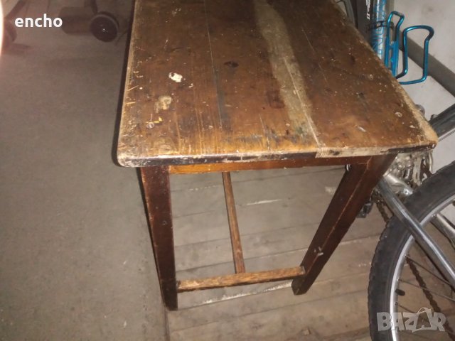 Старинни дървени кутии стол, маса, шкаф , снимка 6 - Други - 34282877