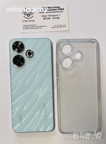 Redmi 13 128/6gb, снимка 6 - Xiaomi - 52233695