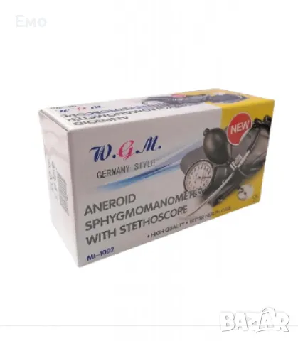 Апарат за измерване на кръвно налягане, снимка 1 - Други - 47581601