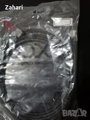 Лан кабел 3м, снимка 2 - Кабели и адаптери - 52643684