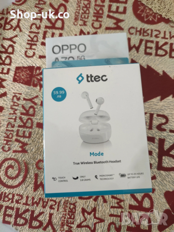 Телефон Oppo A79 5G/256GB Black. Нова промо цена!