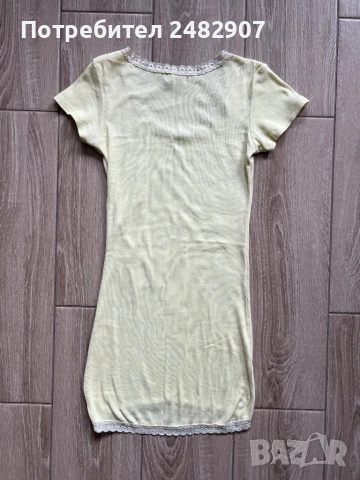 Дамска рокля/Туника ONLY, снимка 4 - Туники - 53602059