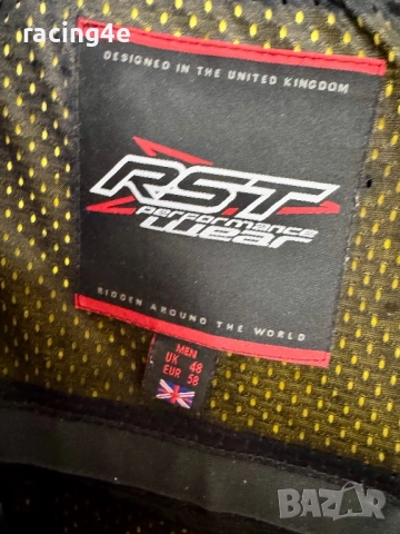 Екип за мотор RST Proseries , снимка 3 - Аксесоари и консумативи - 51745214