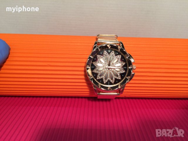 Дамски Часовник Кварц, снимка 10 - Дамски - 34405685