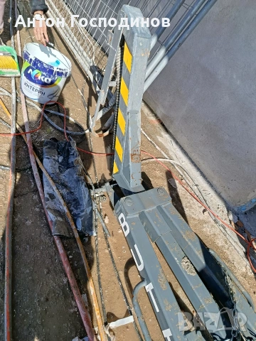 палетна вилица , снимка 5 - Индустриална техника - 53823613