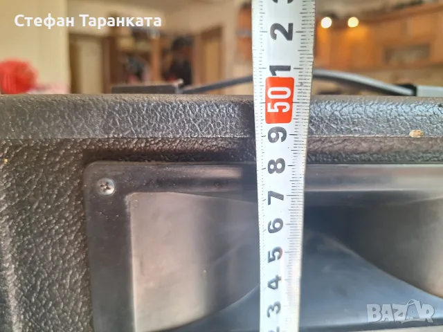 китарено кубе SOLEC , снимка 3 - Тонколони - 55739575