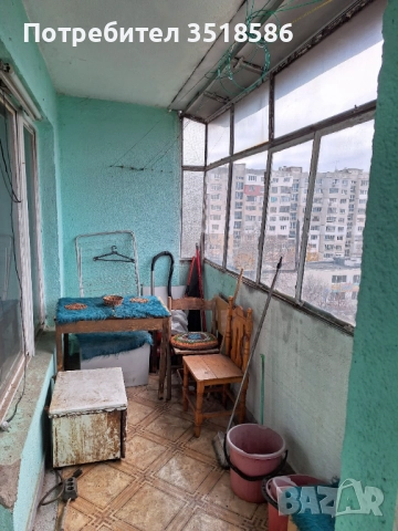 Гарсониера с отделна кухня и балкон до метро, снимка 6 - Апартаменти - 39068412