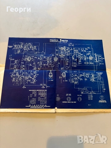 Сакта радио грамофон Инструкция за експлоатация, снимка 9 - Радиокасетофони, транзистори - 53796636