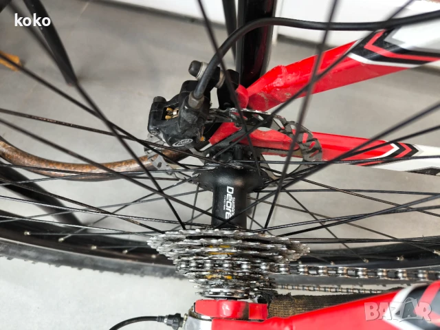 Планински велосипед колело два амортисьора Mondraker , снимка 3 - Велосипеди - 50876664