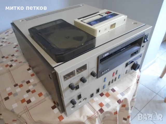 U-Matic Sony vo-5630, снимка 8 - Плейъри, домашно кино, прожектори - 56084935