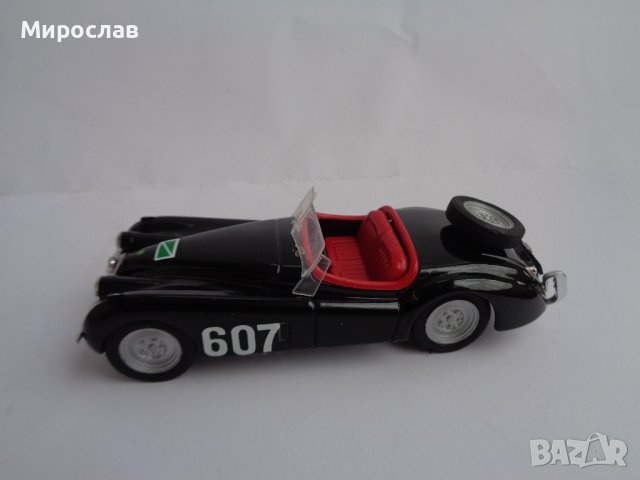BRUMM 1/43 ROLLS ROYSE ??? ИГРАЧКА КОЛИЧКА РЕТРО МОДЕЛ, снимка 7 - Колекции - 44349922