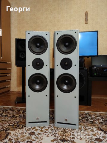 Onkyo Audio Event 8.1, снимка 4 - Тонколони - 38856019