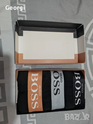Мъжки боксерки VERSACE, BOSS., снимка 7 - Бельо - 56183318