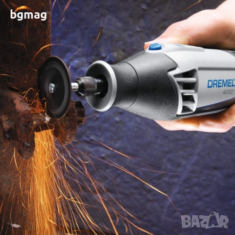 DREMEL 687-мултифункционален комплект консумативи, снимка 3 - Други инструменти - 51912730