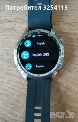 Huawei Watch GT 4 в Гаранция, снимка 5 - Мъжки - 53042826