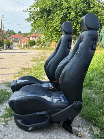 Салон Дълбоко Рекаро Колор Концепт Голф 3 / 3.5 (93-02г) Salon Recaro Color Concept VW Golf 3 / 3.5, снимка 5 - Части - 56135584