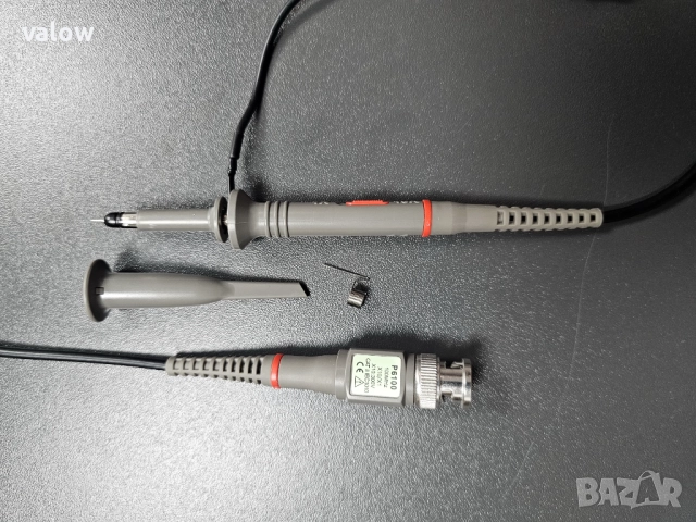 Сонда за осцилоскоп P6100 100MHz, снимка 4 - Други инструменти - 52507667