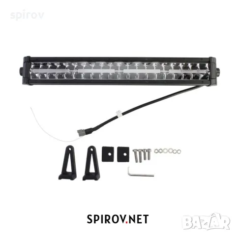 LED бар M-TECH Long-range light 10/32V 120W 10800lm