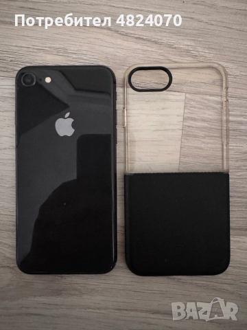 iphone 8 100% капацитет 64GB, снимка 6 - Apple iPhone - 56333050