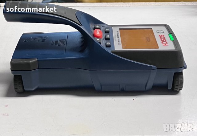 Скенер за стени Bosch D-tect 150 SV, снимка 4 - Други инструменти - 40994818