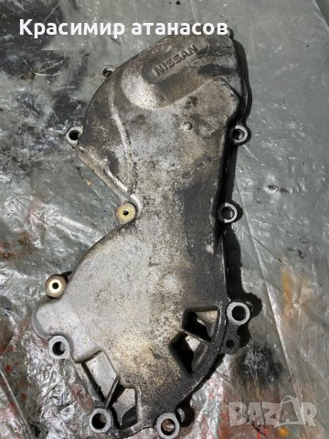 Ангренажен капак за Нисан х-трайл T30., снимка 2 - Части - 41637160