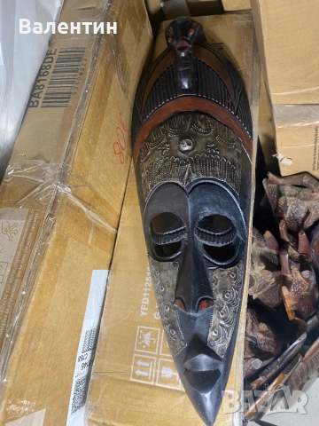Дървени фигурки / декорации, снимка 6 - Антикварни и старинни предмети - 53581165